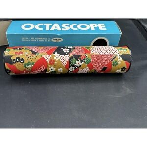 Vtg 1981 OCTASCOPE In ORIG BOX ~ JAPAN ~ Prism Toy